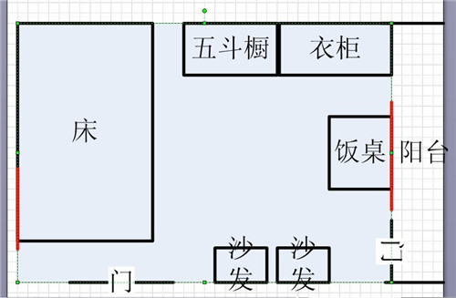 郑州家装公司装修知识分享，你家家居风水聚不聚财，看这里