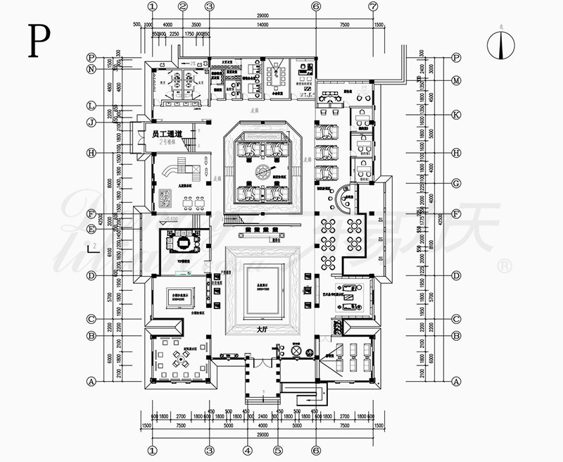 郑州售楼部装修公司