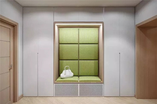 郑州装修公司来自生活的设计,如此为家平添更多空间和温度