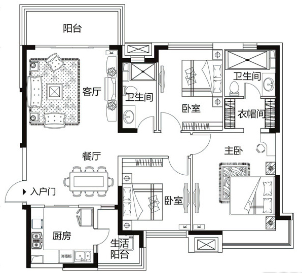 郑州装修公司|东易力天装饰