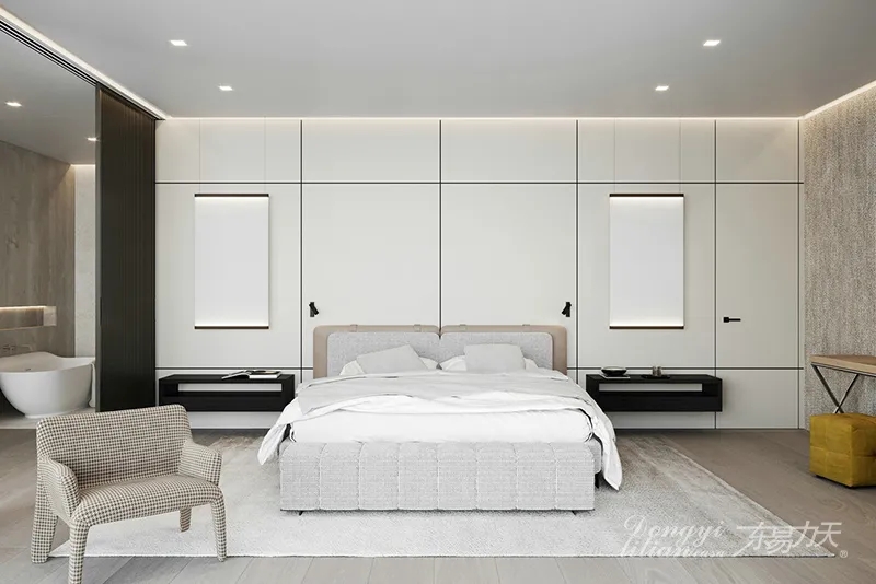 郑州家装公司|如何打造高品质的卧室？